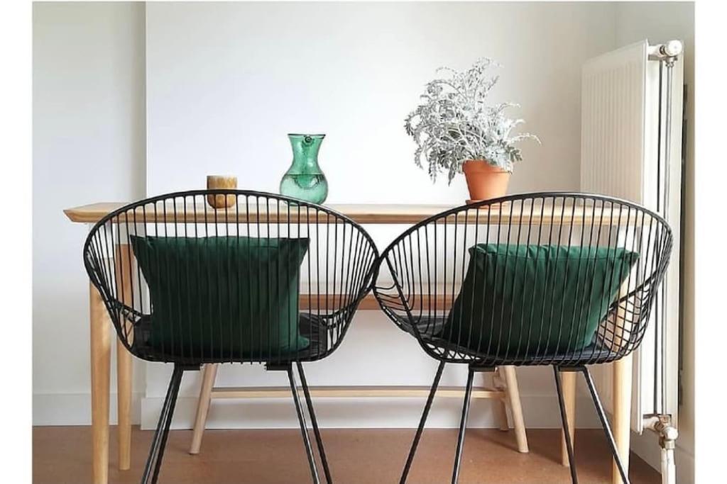 Studio Design - Terrasse- Vannes Esterno foto