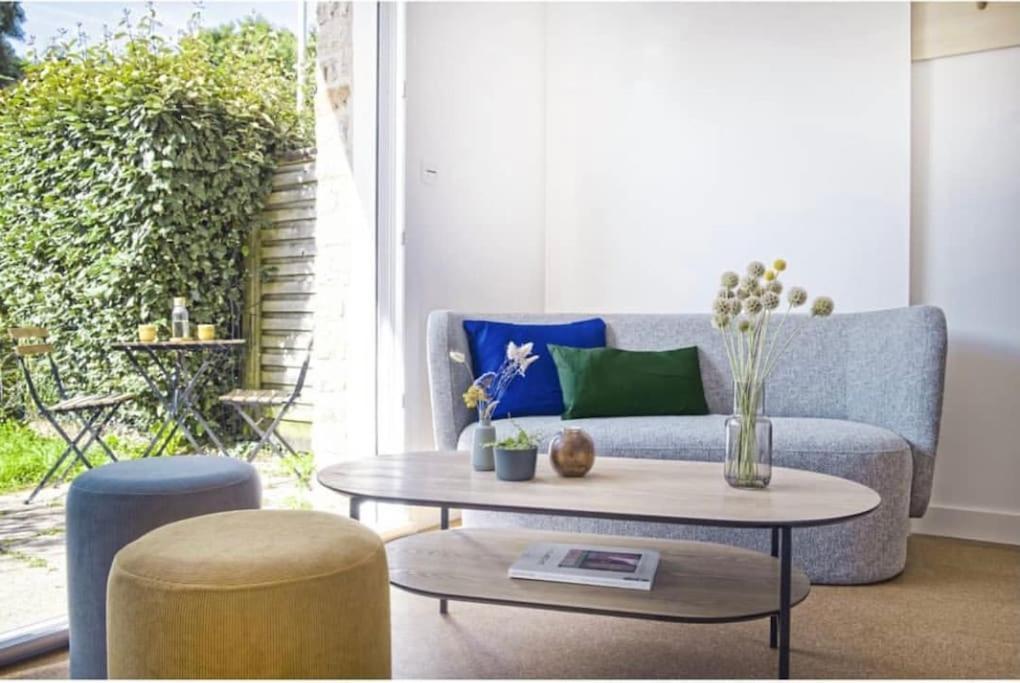 Studio Design - Terrasse- Vannes Esterno foto