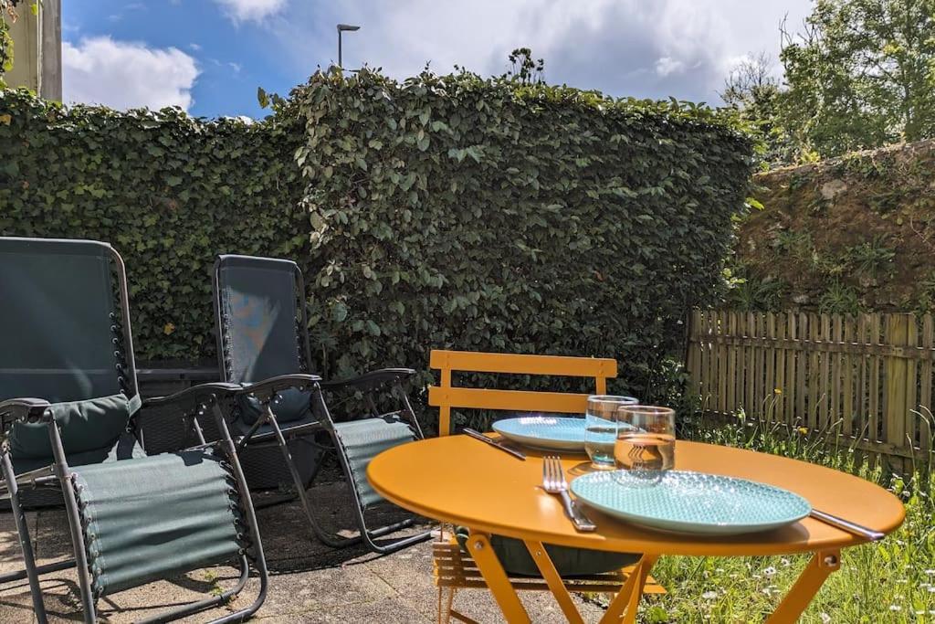Studio Design - Terrasse- Vannes Esterno foto